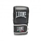 Leone Guanti Per Sacco Da Boxe Contact Nero Uomo