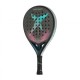 Dropshot Explorer Pro Soft 1.0 Nero Azzurro - Racchetta Padel Uomo