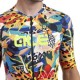 Ale' Maglia Ciclismo Kenya Giallo Uomo