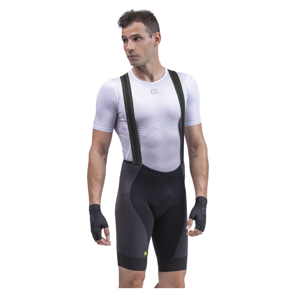 Ale' Salopette Ciclismo Velocity Hd2 Nero Uomo - Acquista online su  Sportland