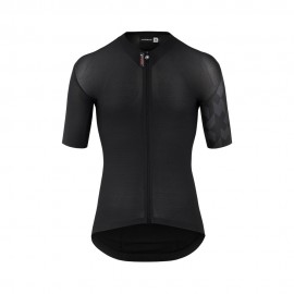 Assos Maglia Ciclismo Equipe Rs S9 Targa Nero Uomo