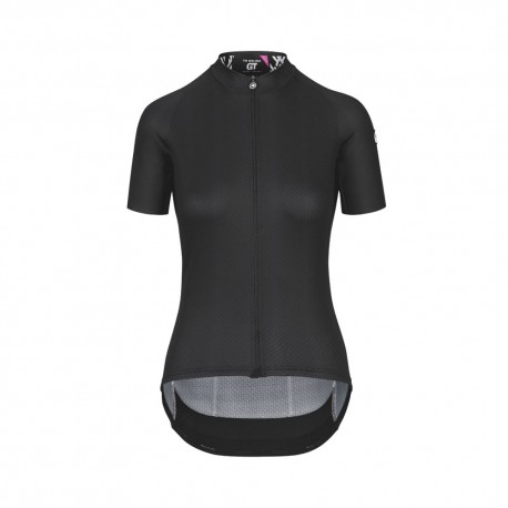 Assos Maglia Ciclismo Uma Gt Nero Donna