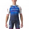 Castelli Maglia Ciclismo Competizione Pro Team 22 Blu Bianco Uomo