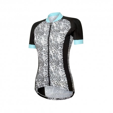 Rh+ Maglia Ciclismo Venere Jaguar Degrader Donna
