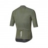 Rh+ Maglia Ciclismo Super Light Labyrinth Nero Uomo