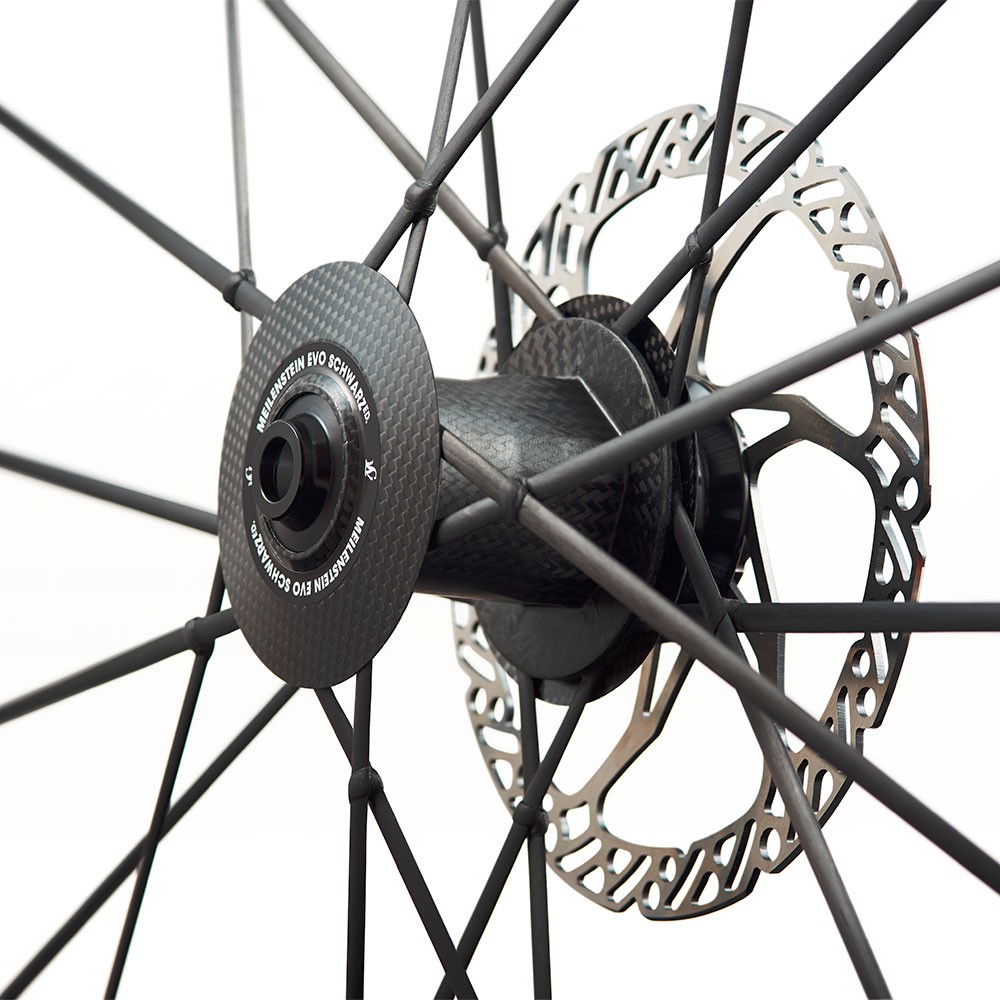 Lightweight Ruote per Bici Meilenstein Evo Disc Schwarz Edition - Acquista  online su Sportland