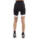 Hot Stuff Pantaloncini Ciclismo Race Nero Donna