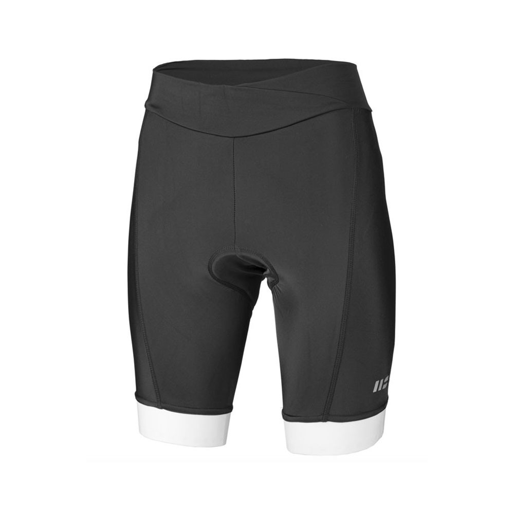 Hot Stuff Pantaloncini Ciclismo Race Nero Donna XL