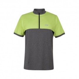 Hot Stuff Maglia Ciclismo Tour Verde Uomo