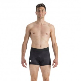 Sportful Boxer Ciclismo Cycling Nero Uomo