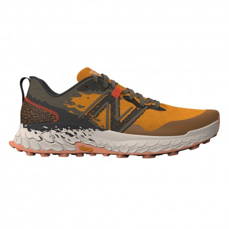 New Balance Hierro V7 Oroen Hour - Scarpe Trail Running Uomo