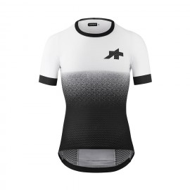 Assos Maglia Ciclismo Equipe Rsr Superleger S9 Holy Bianco Uomo