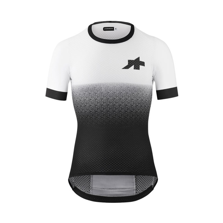 Assos Maglia Ciclismo Equipe Rsr Superleger S9 Holy Bianco Uomo