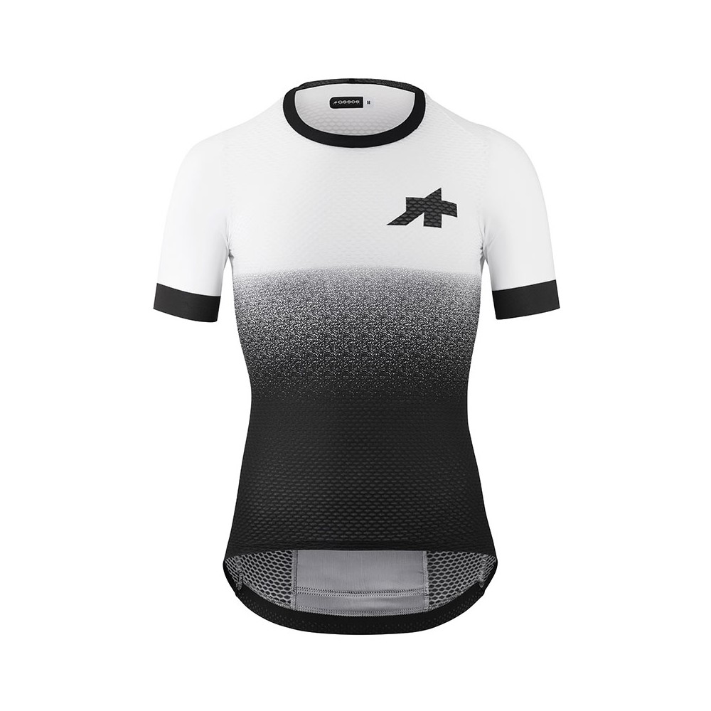 Assos Maglia Ciclismo Equipe Rsr Superleger S9 Holy Bianco Uomo L