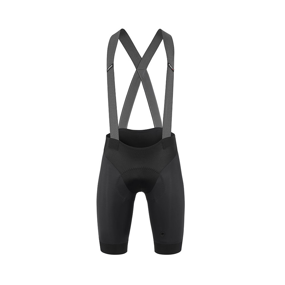 Assos Equipe Rs S9 Targa Nero - Salopette Ciclismo Uomo XL