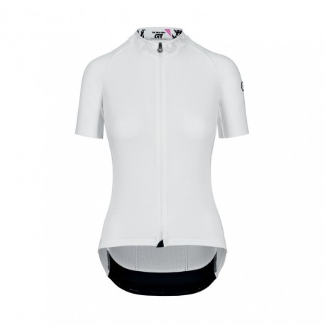 Assos Maglia Ciclismo Uma Gt Holy Bianco Donna