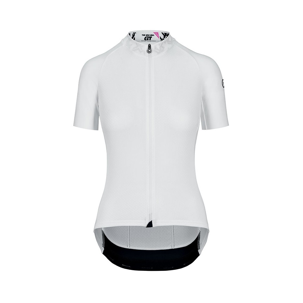 Assos Maglia Ciclismo Uma Gt Holy Bianco Donna XS