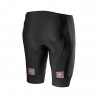 Castelli Pantaloncini Ciclismo Entrata Nero Uomo