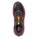 Brooks Cascadia 16 Nero Rosso Giallo - Scarpe Trail Running Uomo