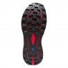 Brooks Cascadia 16 Nero Rosso Giallo - Scarpe Trail Running Uomo