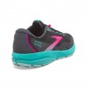 Brooks Divide 3 Nero Ebony Porcelain - Scarpe Trail Running Donna