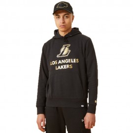 New Era Pantaloni Tuta NBA Lakers Nero Uomo - Acquista online su Sportland
