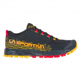 La Sportiva Lycan Ii Nero Giallo - Scarpe Trail Running Uomo