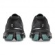 On Cloudventure Nero Cobble - Scarpe Trail Running Donna