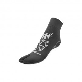 Pilates 1 Finger grigio argento