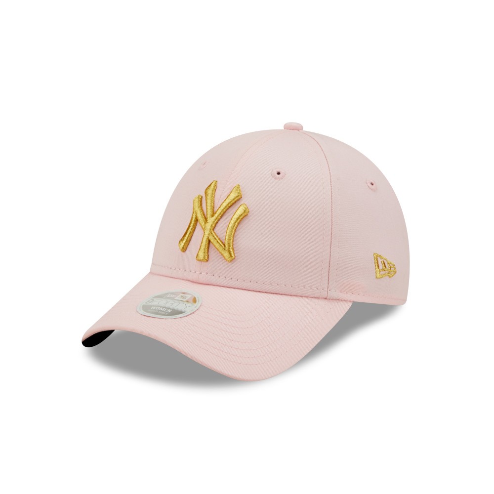 New Era Cappellino Ny 9Forty Rosa Donna - Acquista online su Sportland