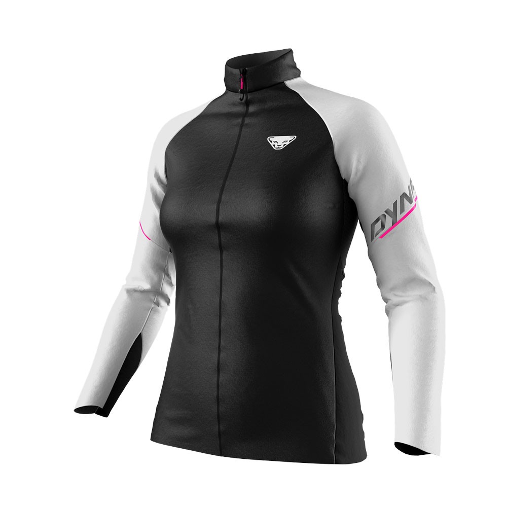 Dynafit Giacca Trail Running Dna Wind Nero Donna L