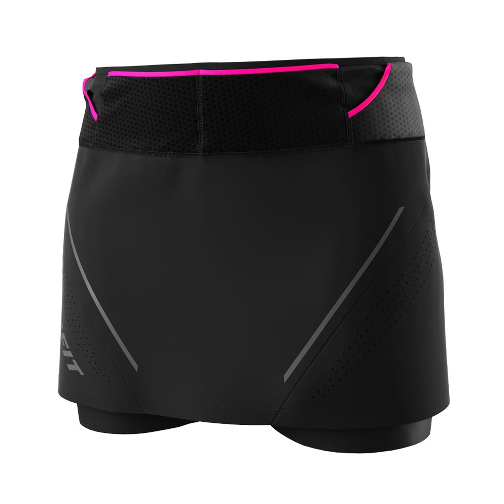 Dynafit Gonna Trail Running Ultra 2In1 Nero Donna XS