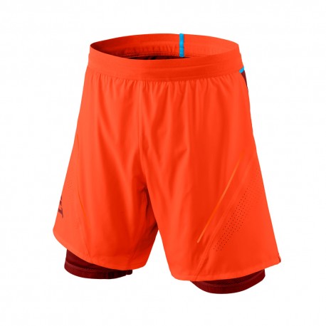 Dynafit Short Trail Running Alpine Pro 2In1 Dawn Uomo