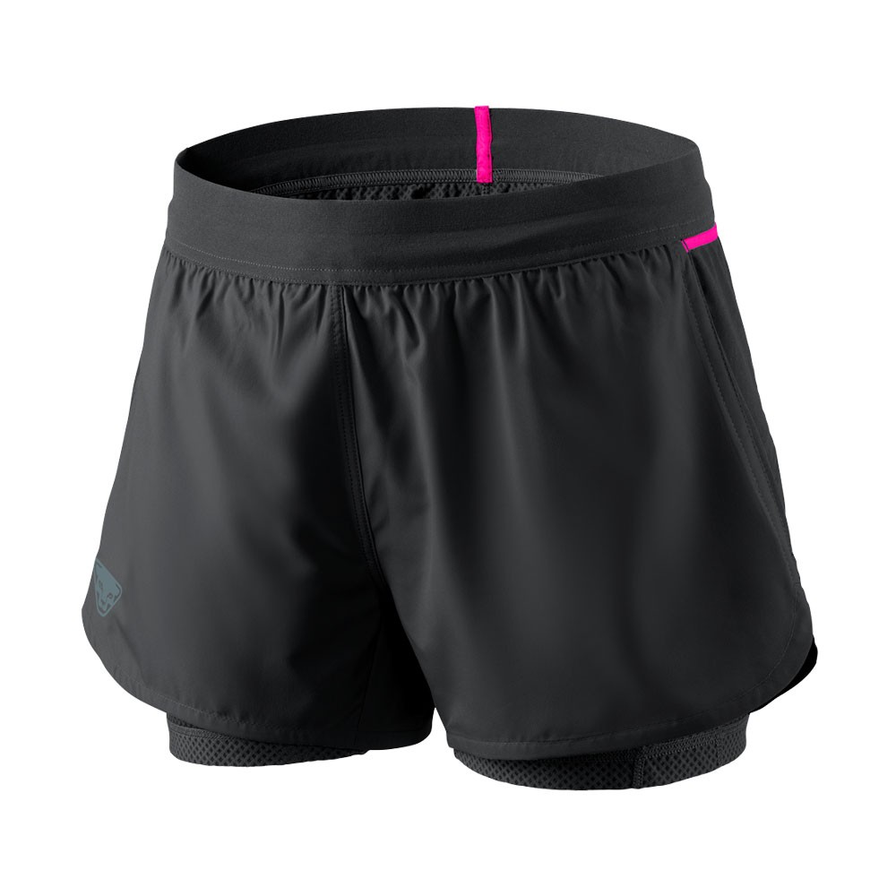 Dynafit Short Trail Running Alpine Pro 2In1 Nero Donna EUR 44