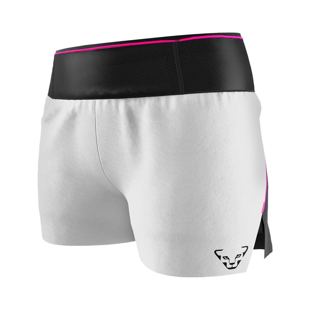 Dynafit Short Trail Running Dna 2In1 Bianco Donna XS