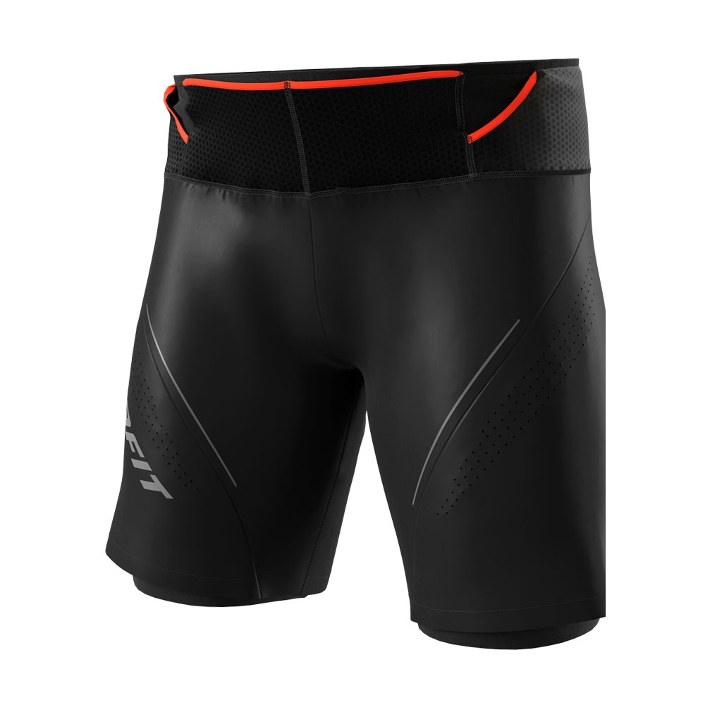 Dynafit Short Trail Running Ultra 2In1 Nero Uomo M