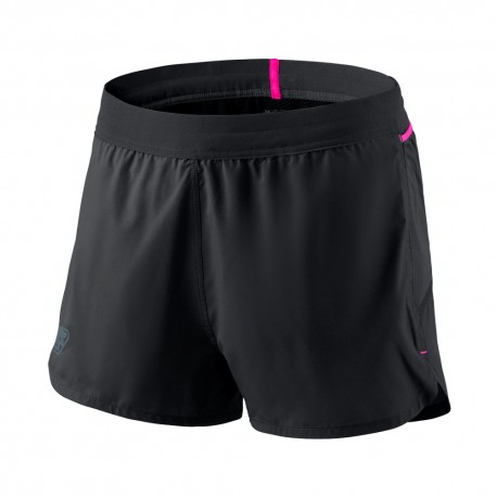 Dynafit Short Trail Running Vert 2 Nero Donna