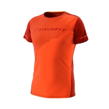 Dynafit T-Shirt Trail Running Alpine 2 Dawn Uomo