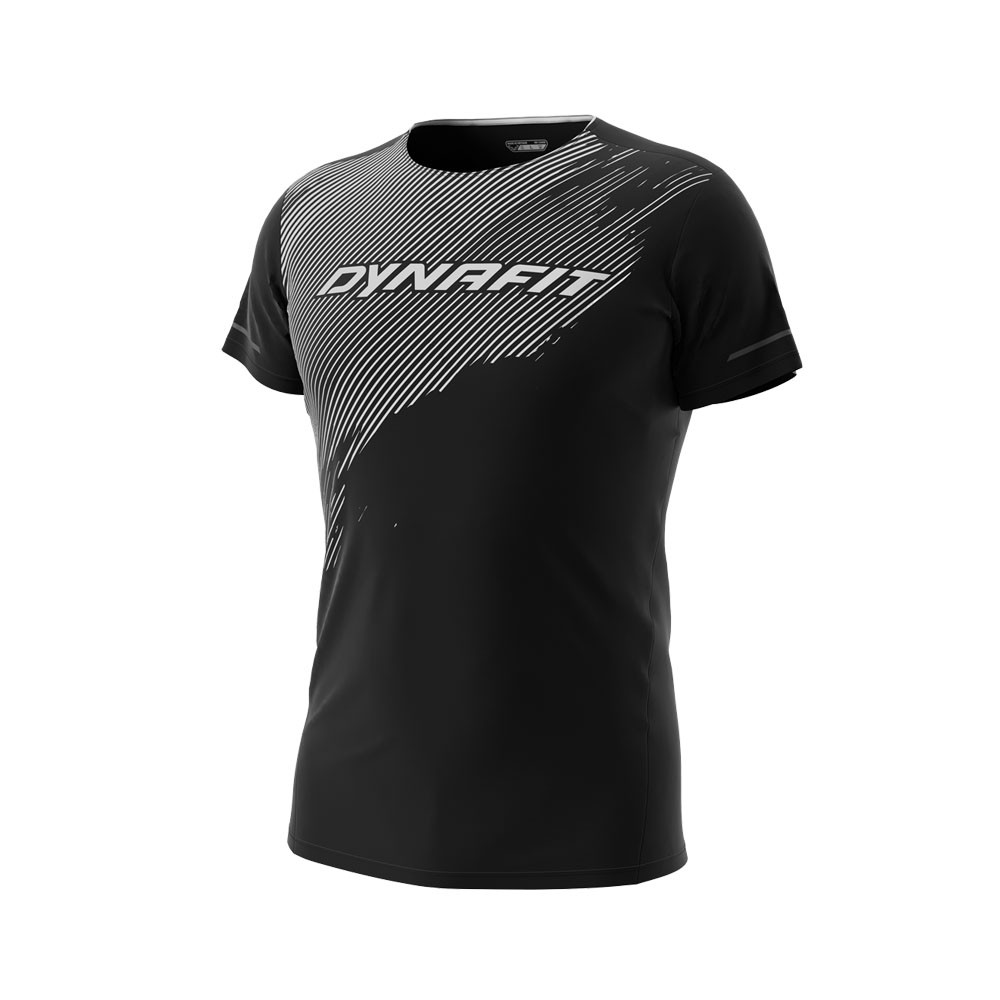 Dynafit T-Shirt Trail Running Alpine 2 Nero Uomo - Acquista online su  Sportland