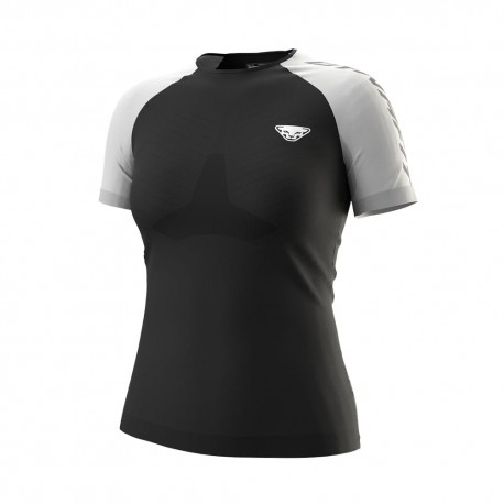 Dynafit T-Shirt Trail Running Ultra 3 S-Tech Nero Donna