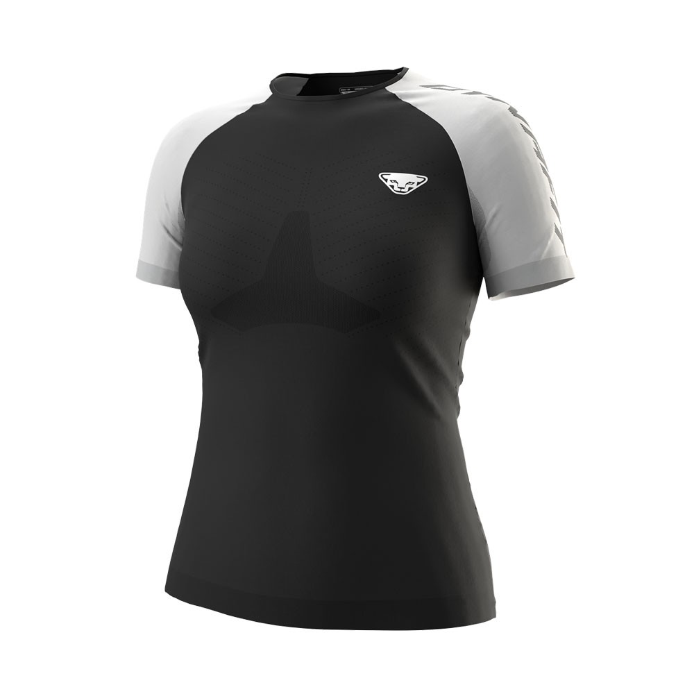 Image of Dynafit T-Shirt Trail Running Ultra 3 S-Tech Nero Donna XS/S