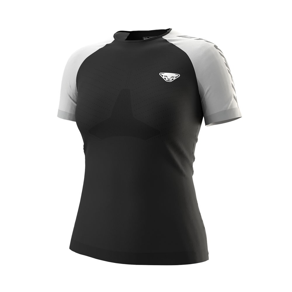 Dynafit T-Shirt Trail Running Ultra 3 S-Tech Nero Donna XS/S