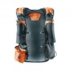 Deuter Zaino Trail Running Ascender 7 Saffron