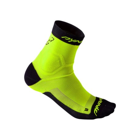 Dynafit Calze Corte Alpine Fluo Giallo