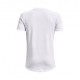 Under Armour Maglia Basket Curry Symbol Bianco Nero Bambino