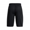 Under Armour Pantaloncini Basket Perimeter 11" Nero Uomo