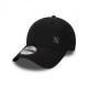 New Era Cappellino Logo Piccolo 9 Forty Nero