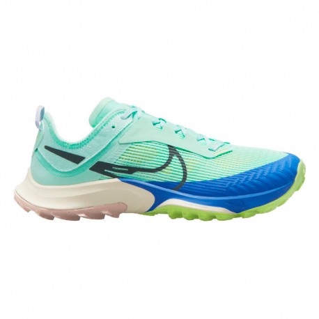 Nike Air Zoom Terra Kiger 8 Mint Foam Night F - Scarpe Trail Running Donna