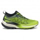 Scarpa Oroen Gate Atr Acid Lime-Nero - Scarpe Trail Running Uomo