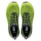 Scarpa Oroen Gate Atr Acid Lime-Nero - Scarpe Trail Running Uomo